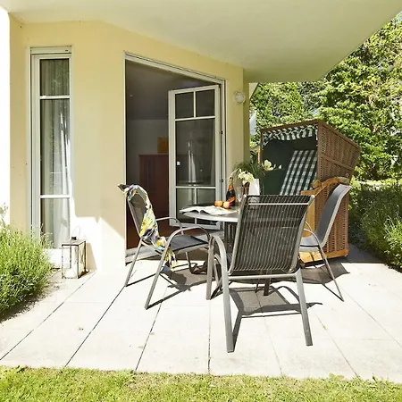 Christiane Whg 02 Apartment Heringsdorf (Usedom)
